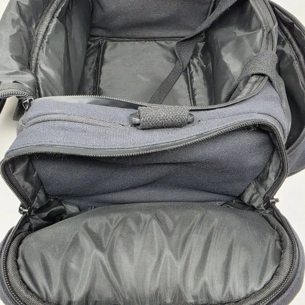 Willie Nelson & Family Embroidered Duffel Bag Gym Carry-on Country Music Legend